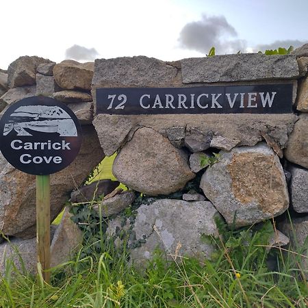 Carrick Cove Self Contained Accomodation With Private Decking Annalong Kültér fotó