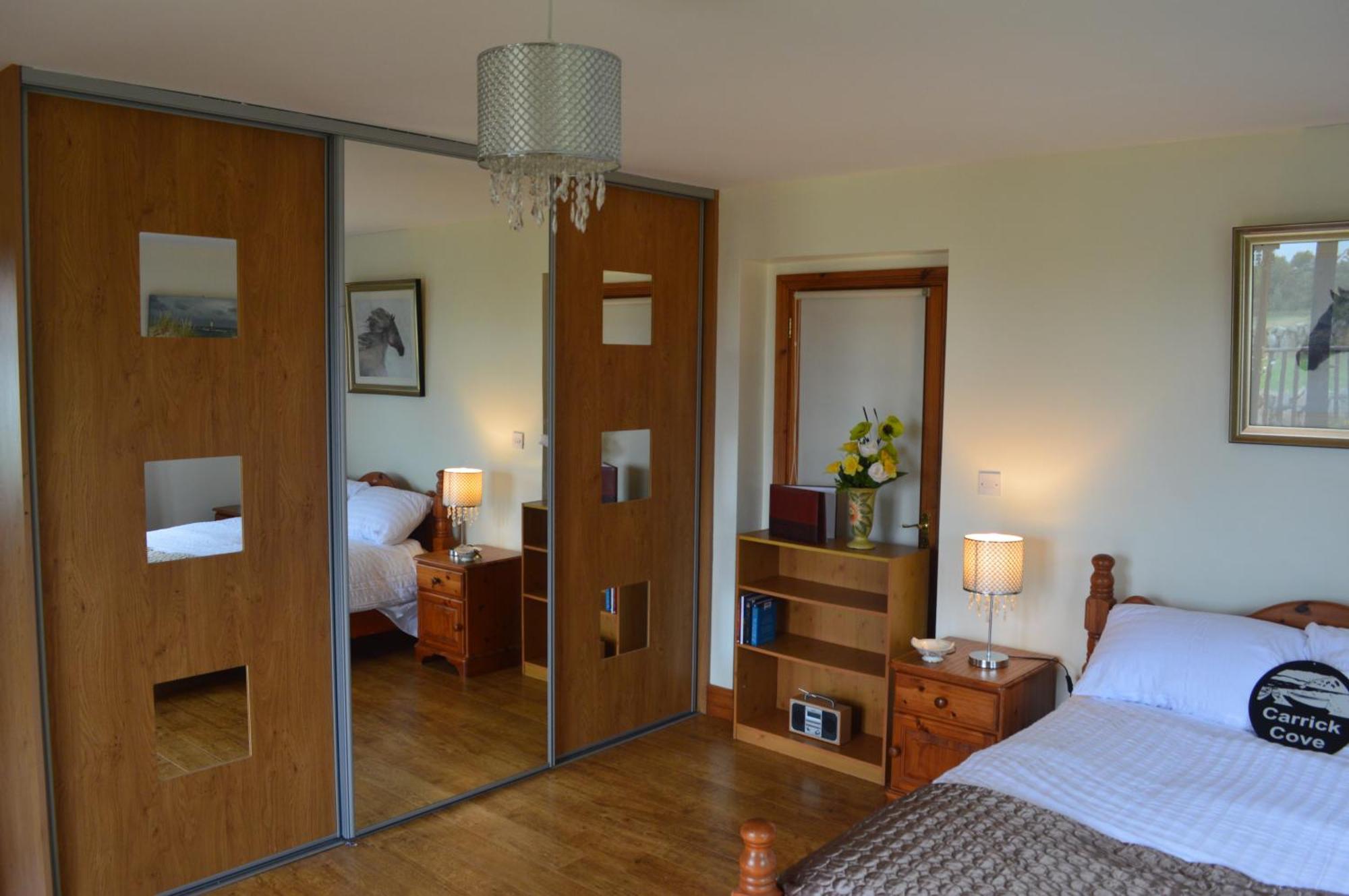 Carrick Cove Self Contained Accomodation With Private Decking Annalong Kültér fotó