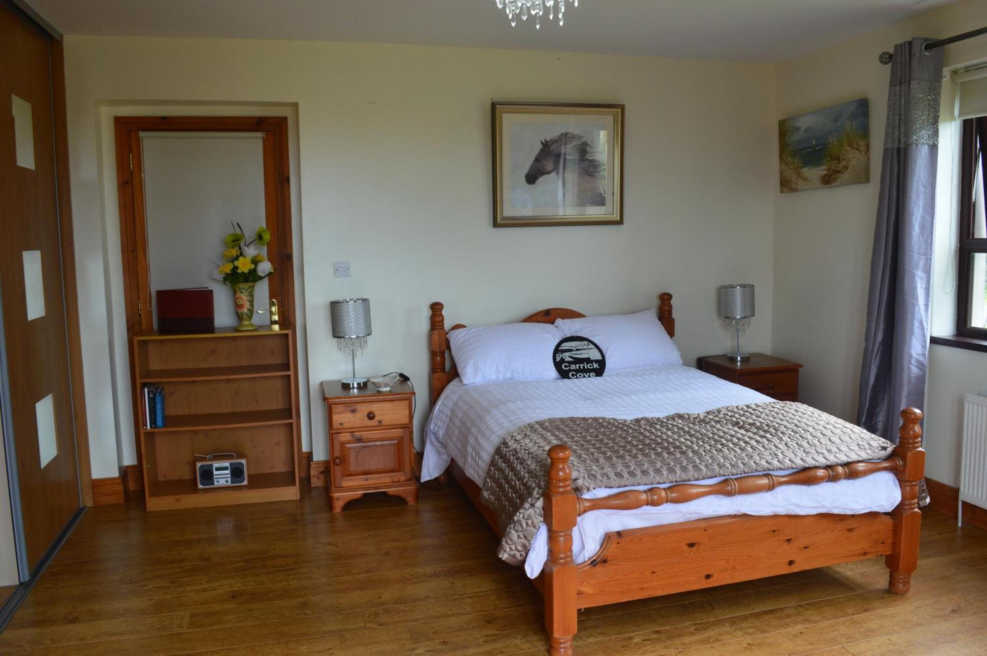 Carrick Cove Self Contained Accomodation With Private Decking Annalong Kültér fotó
