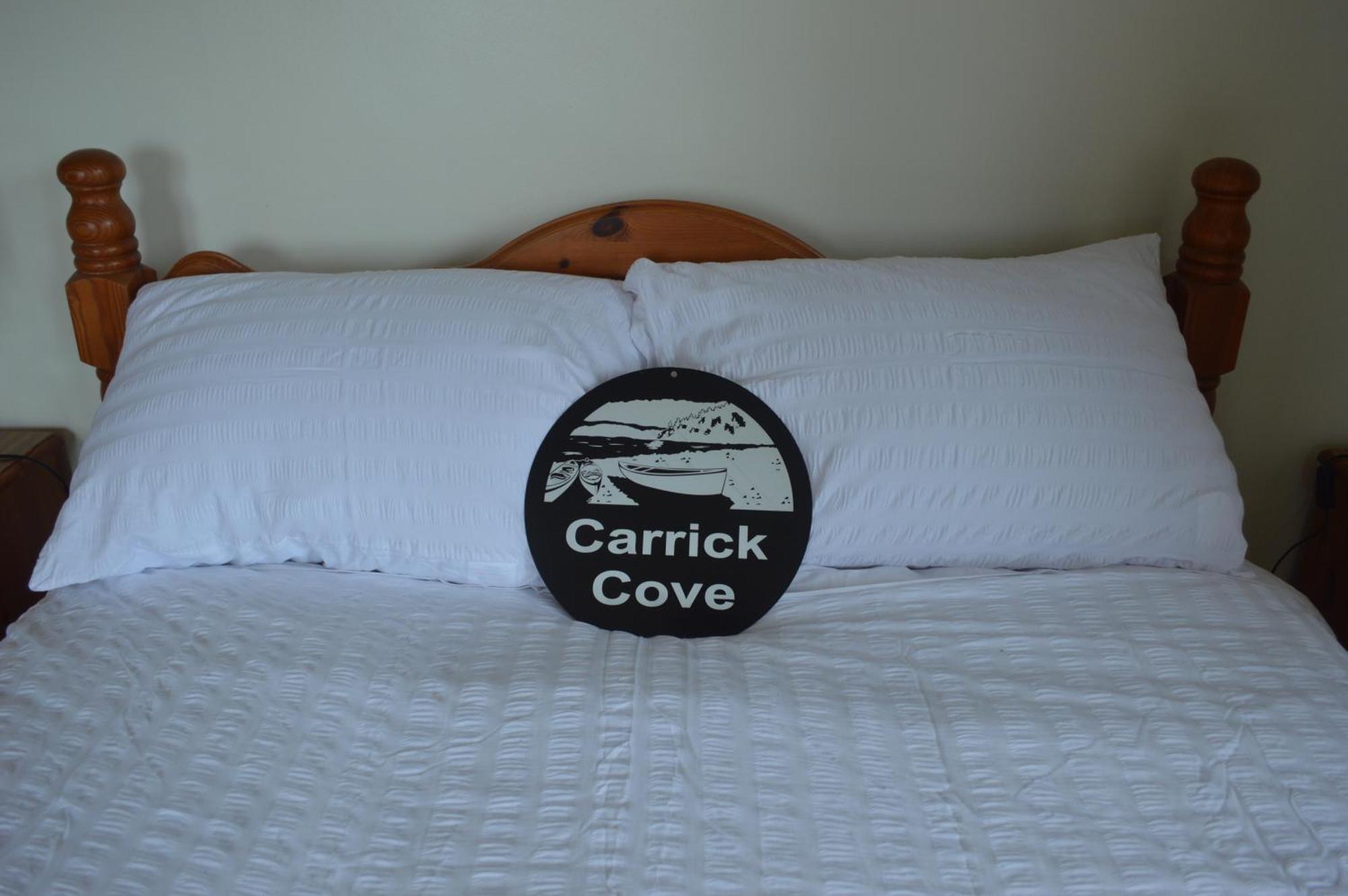Carrick Cove Self Contained Accomodation With Private Decking Annalong Kültér fotó